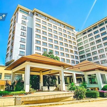 K Park Grand Hotel Sha Plus Certified Surat Thani Esterno foto