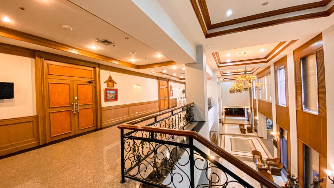 K Park Grand Hotel Sha Plus Certified Surat Thani Esterno foto