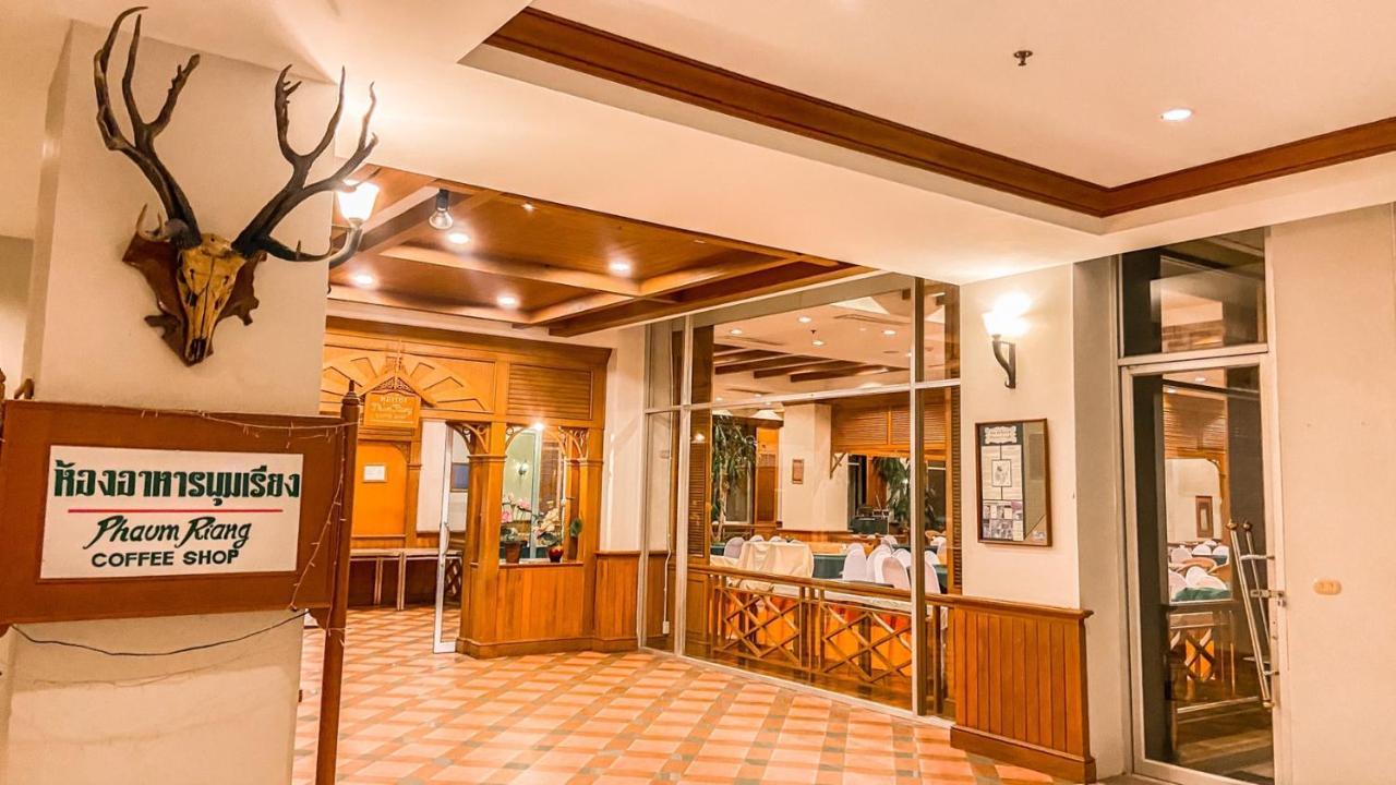 K Park Grand Hotel Sha Plus Certified Surat Thani Esterno foto