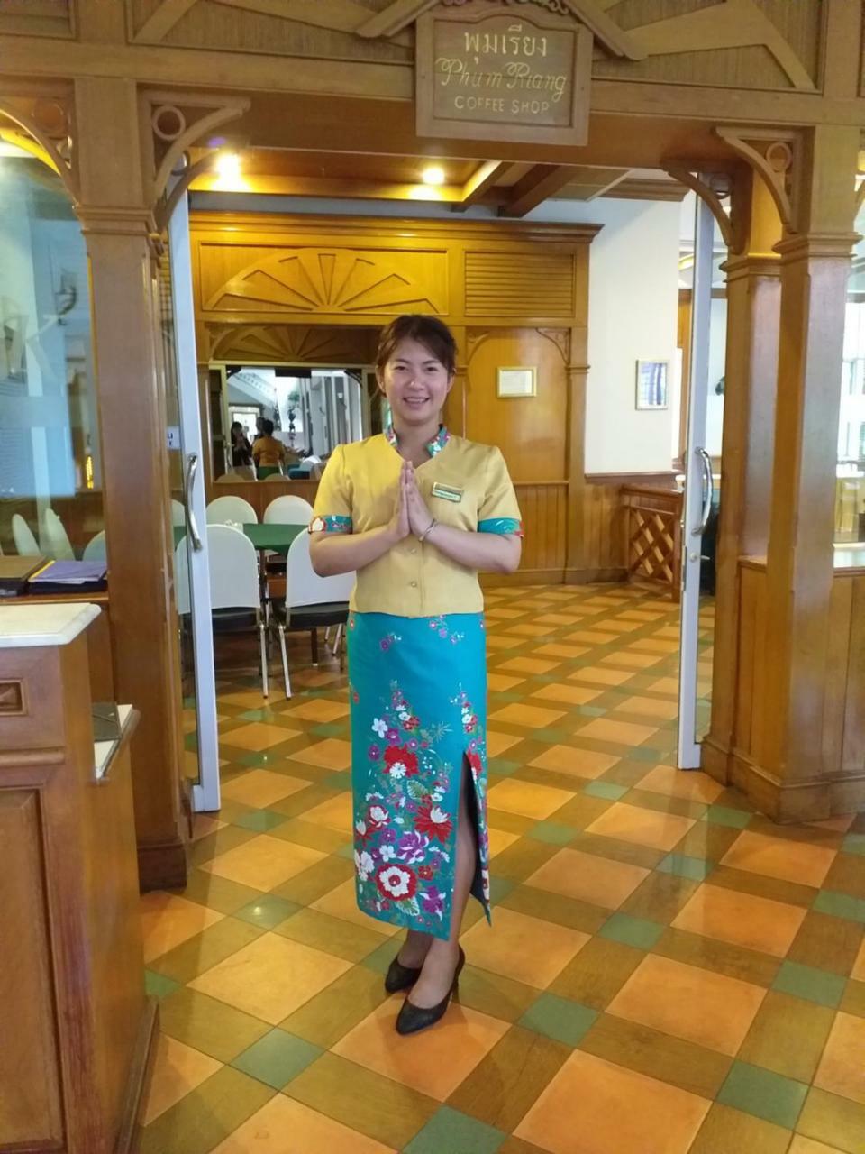 K Park Grand Hotel Sha Plus Certified Surat Thani Esterno foto